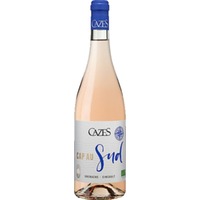 Domaine Cazes Cap au Sud Rosé, Pays d'Oc IGP, Languedoc-Roussillon, 2024, Roséwein