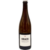 Sekthaus Krack Secco weiß