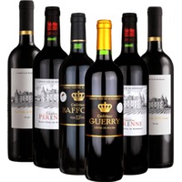 Hoch prämierte Bordeaux-Weine von Château Pérenne - 6 x exklusives Kennenlern