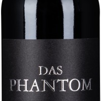 Das Phantom Halbflasche