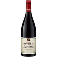 Domaine Faiveley : Mercurey Village La Framboisière Monopole