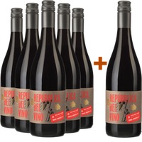 5+1 Repubblica del Vino Marche Sangiovese IGP - Cantina Villa Pigna