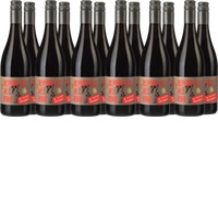 Repubblica del Vino Marche Sangiovese IGP Kennelern-Paket - Cantina Villa Pigna