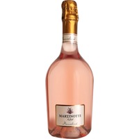 Spumante Martinotti Rosé - Manuelina
