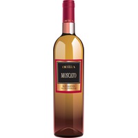 Moscato da uve stramature Salento IGP 0,5 L - Vinicola Cicella