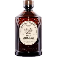 Orgeat Sirup