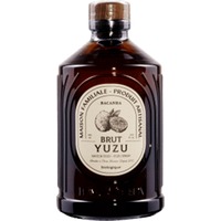 Yuzu Sirup