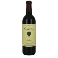 Caymus Vinyards Zinfandel Napa Valley, Kalifornien USA