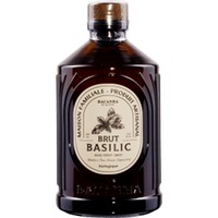 Basilikum Sirup