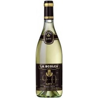 Gavi dei Gavi DOCG, eticchetta nera