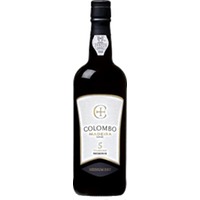 Colombo Madeira Wine, Fine Medium Dry Reserve 5 years old