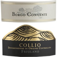 Friulano Collio DOC - Conventi