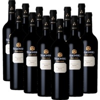12er Vorteilspaket Redhill Pinotage - Simonsig