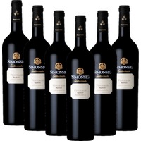 6er Vorteilspaket Redhill Pinotage - Simonsig