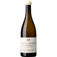 Puligny-Montrachet 1er Cru „Clos de la Mouchère“, blanc