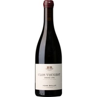 Clos Vougeot Grand Cru, rouge