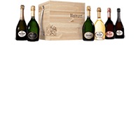 Ruinart : Coffret Urbaines L'Intégrale