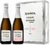 Louis Roederer : Coffret Brut Nature et Brut Nature Rosé by Philippe Starck 