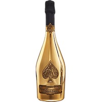Armand de Brignac : Brut Gold