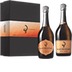 Billecart-Salmon : Coffret la Vie en Roses 