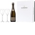Louis Roederer : Coffret Vintage + 2 Flûtes 