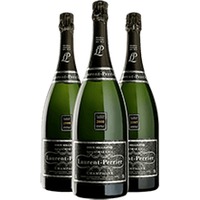 Laurent-Perrier : Millésimes Réserves Caisse 1997-1999-2000