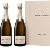 Louis Roederer : Coffret Trilogie Collection 242, 243, 244