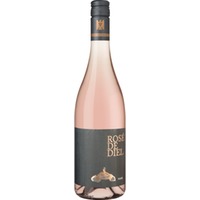 Rosé de Diel Cuvée, Trocken, Nahe, Nahe, 2024, Roséwein