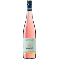 Weinbiet Von Ersten Lagen Merlot Rosé, Trocken, Pfalz, Pfalz, 2024, Roséwein