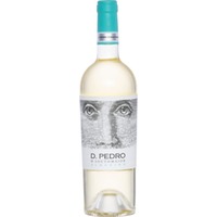 D. Pedro d' Soutomaior Albariño, Rías Baixas DO, Galicien, 2024, Weißwein