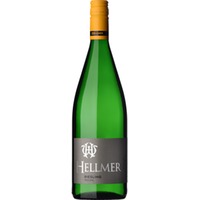 Weingut Hellmer Riesling, Trocken, Pfalz, 1,0 L, Pfalz, 2024, Weißwein