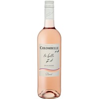 Colombelle La Belle Rosé, Côtes de Gascogne IGP, Südwestfrankreich, 2024, Roséwein