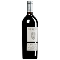 "Sassius" Aglianico Riserva Molise DOC (BIO)