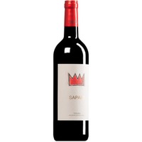 "Sapaio" Rosso Toscana IGT (BIO)