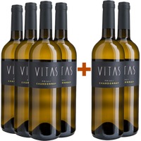4+2 Chardonnay Friuli DOC - Villa Vitas