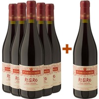 5+1 Paket Rubro Verona IGP - Corteforte Societá Agricola
