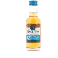 Dufftown 12 Jahre The Singleton of Dufftown 0,050 L/ 40.0% vol