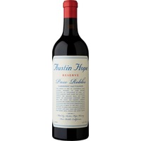 Austin Hope Cabernet Sauvignon Reserve