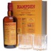 (114,14€/1l) Hampden HLCF Classic Pure Single Jamaican Rum Geschenkset mit 2 Gläsern 0,7 Liter 60 % Vol 