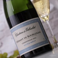 Crémant de Bourgogne Chardonnay Extra Brut