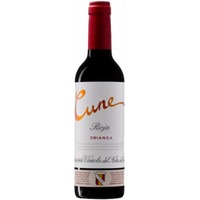Halbe Flasche - Cune Crianza - Cvne