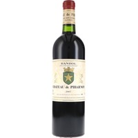 Château de Pibarnon Rouge AOC Château de Pibarnon (bio)