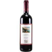 Marisa Cuomo Furore Costa d'Amalfi Rosso DOC