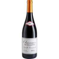 Chazeaux des Beuchottes Syrah Grenache