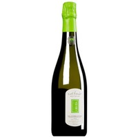 "Col Fondo" Prosecco Spumante di Valdobbiadene Superiore DOCG brut nature (sui lieviti)