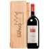 "Sapaio" Rosso Toscana IGT (BIO) MAGNUM Original-Holzkiste 