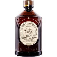 Holunderblüten Sirup