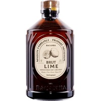 Limette Sirup