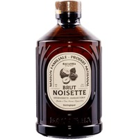 Haselnuss Sirup