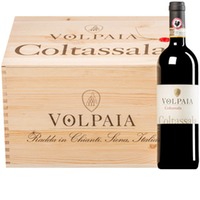 "Coltassala" Chianti Classico Gran Selezione Radda DOCG (BIO)  Original-Holzkiste
